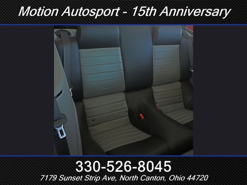 Used 2008 Ford Mustang GT Premium image 41