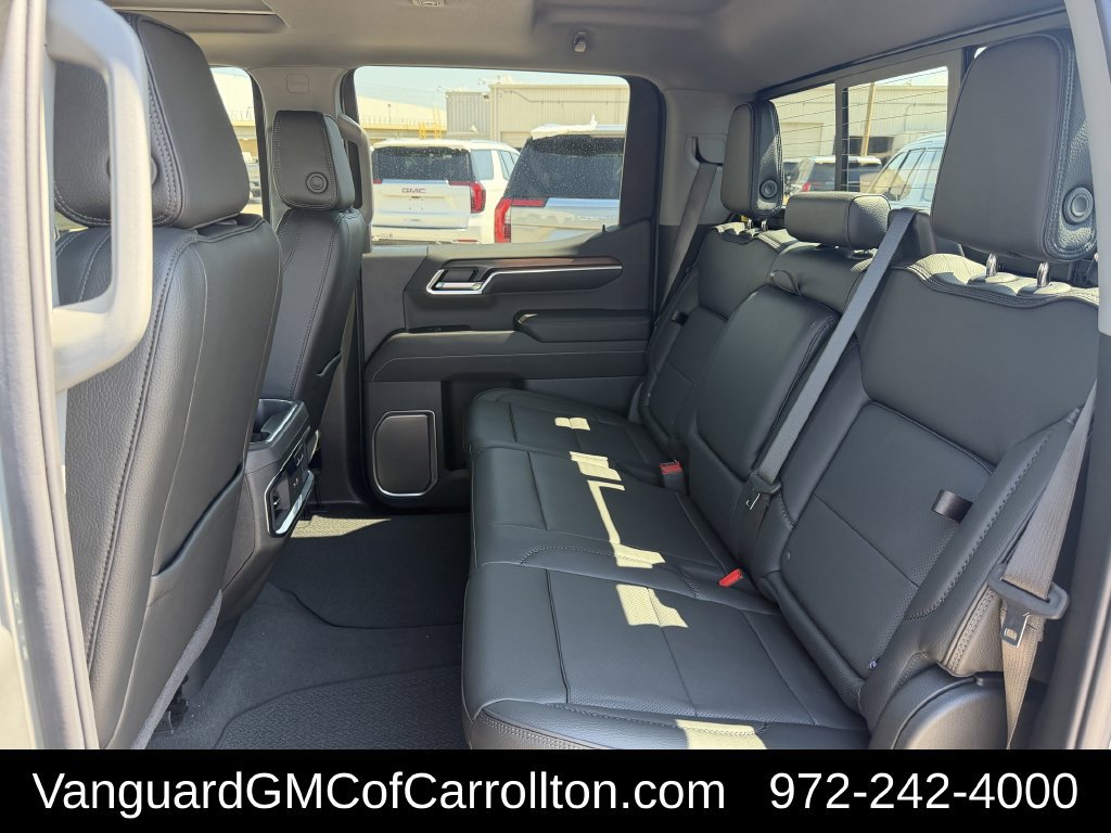 New 2026 GMC Sierra 1500 Denali AWD/4WD image 24