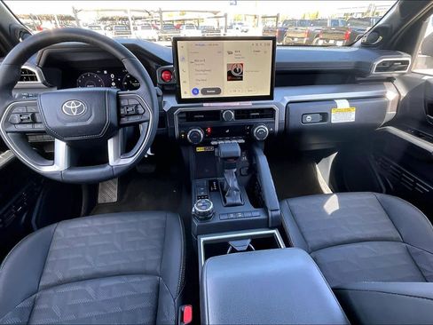 New 2026 Toyota 4Runner TRD Off-Road Premium image 5