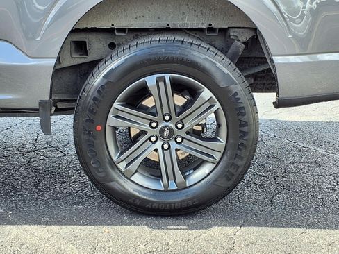Certified 2023 Ford F150 Lariat w/ Equipment Group 502A High AWD/4WD image 10