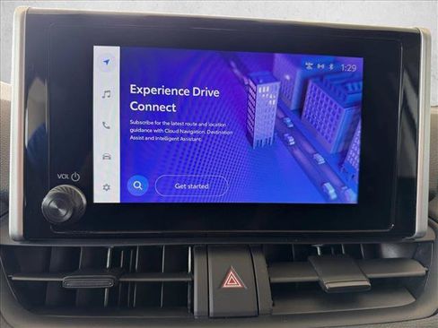 Used 2025 Toyota RAV4 XLE FWD image 12