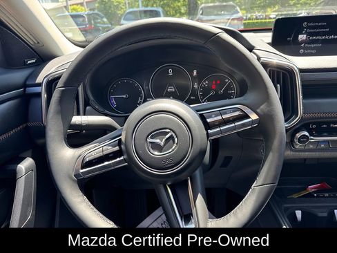 Certified 2026 MAZDA CX-50 2.5 Hybrid w/ Weather Package AWD/4WD image 28