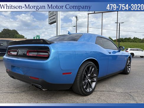Used 2023 Dodge Challenger R/T Scat Pack w/ Plus Package RWD image 6