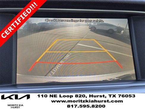 Certified 2020 Kia Optima Premium image 7