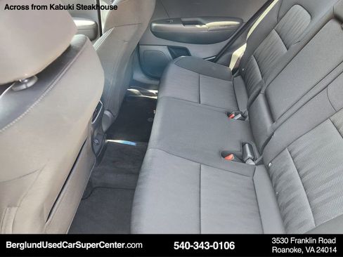 Used 2021 Kia Sportage LX FWD image 12
