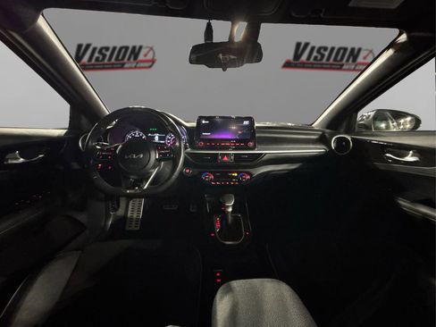 Certified 2022 Kia Forte GT-Line w/ GT-Line Technology Package image 25