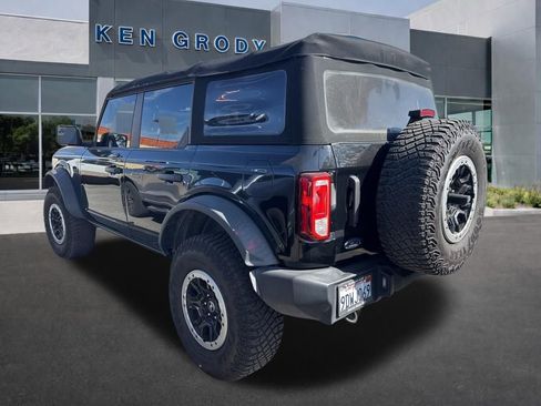 Certified 2022 Ford Bronco 4-Door w/ Sasquatch Package image 4