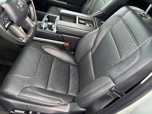 Used 2023 Toyota Tundra SR5 w/ TRD Sport Premium Package AWD/4WD image 16