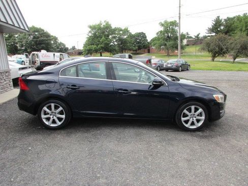 Used 2016 Volvo S60 T5 Premier w/ Convenience Package FWD image 9