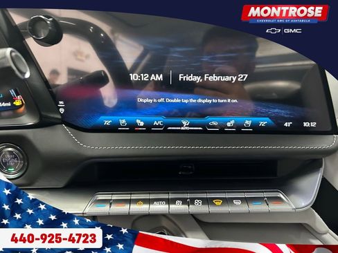 New 2026 Chevrolet Corvette E-Ray w/ ZER Performance Package image 17