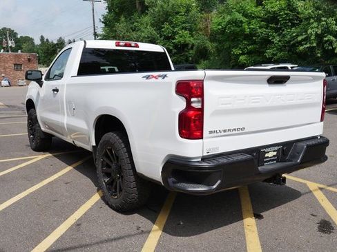 New 2025 Chevrolet Silverado 1500 W/T w/ WT Value Package image 5