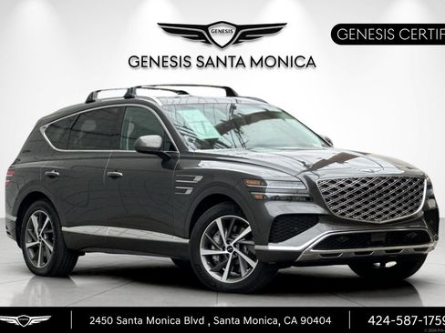 Used 2026 Genesis GV80 2.5T Select image 1