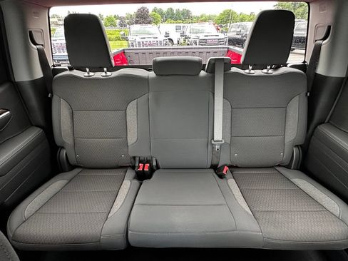 Used 2025 Chevrolet Silverado 1500 RST w/ LPO, Dark Essentials Package AWD/4WD image 29