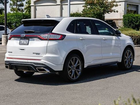 Used 2017 Ford Edge Sport w/ Equipment Group 401A AWD/4WD image 5