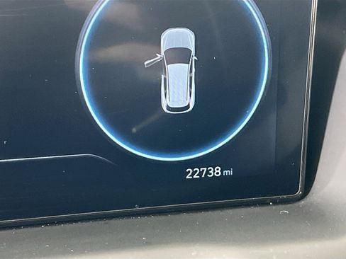 Used 2023 Hyundai Tucson Limited image 12