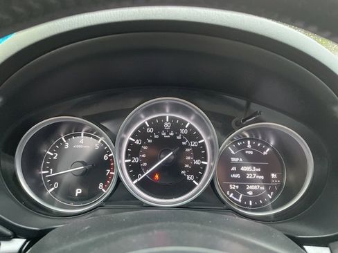 Certified 2023 MAZDA CX-5 AWD 2.5 S w/ Preferred Package image 18