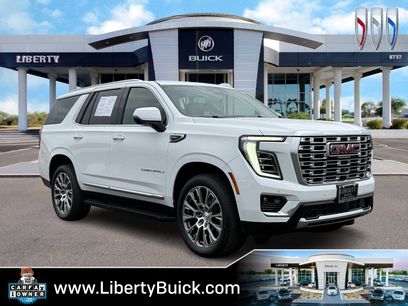 Used 2025 GMC Yukon Denali