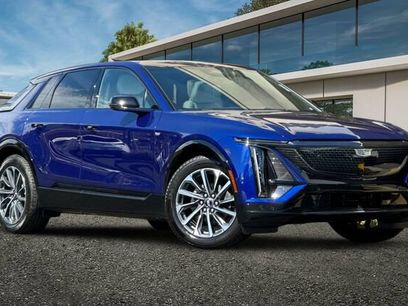 New 2026 Cadillac Lyriq Sport