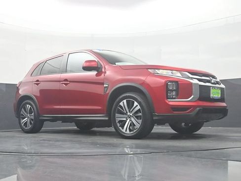 Used 2021 Mitsubishi Outlander Sport LE FWD image 26