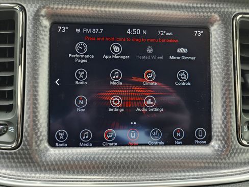 Used 2017 Dodge Challenger SRT Hellcat RWD image 44