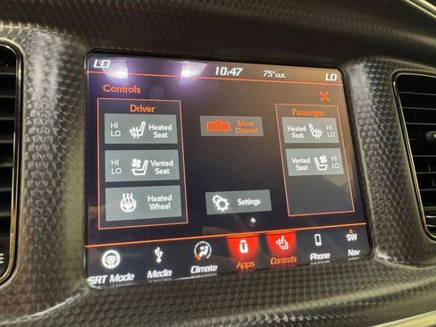 Used 2018 Dodge Charger SRT Hellcat RWD image 21