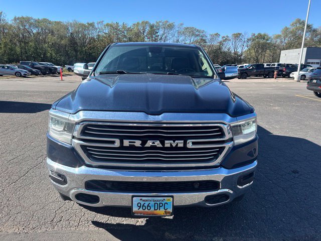 Used 2020 RAM 1500 Laramie AWD/4WD image 2
