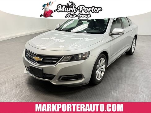 Used 2018 Chevrolet Impala LT image 1