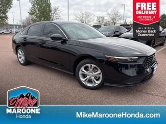 New 2026 Honda Accord LX video 1