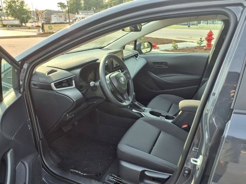 Certified 2026 Toyota Corolla LE FWD image 22