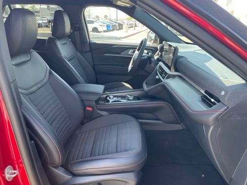 New 2026 Ford Explorer ST-Line w/ ST-Line Street Pack RWD image 27