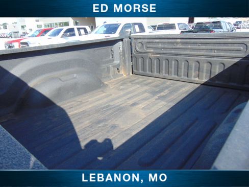 Used 2024 RAM 2500 Big Horn w/ Sport Appearance Package AWD/4WD image 14