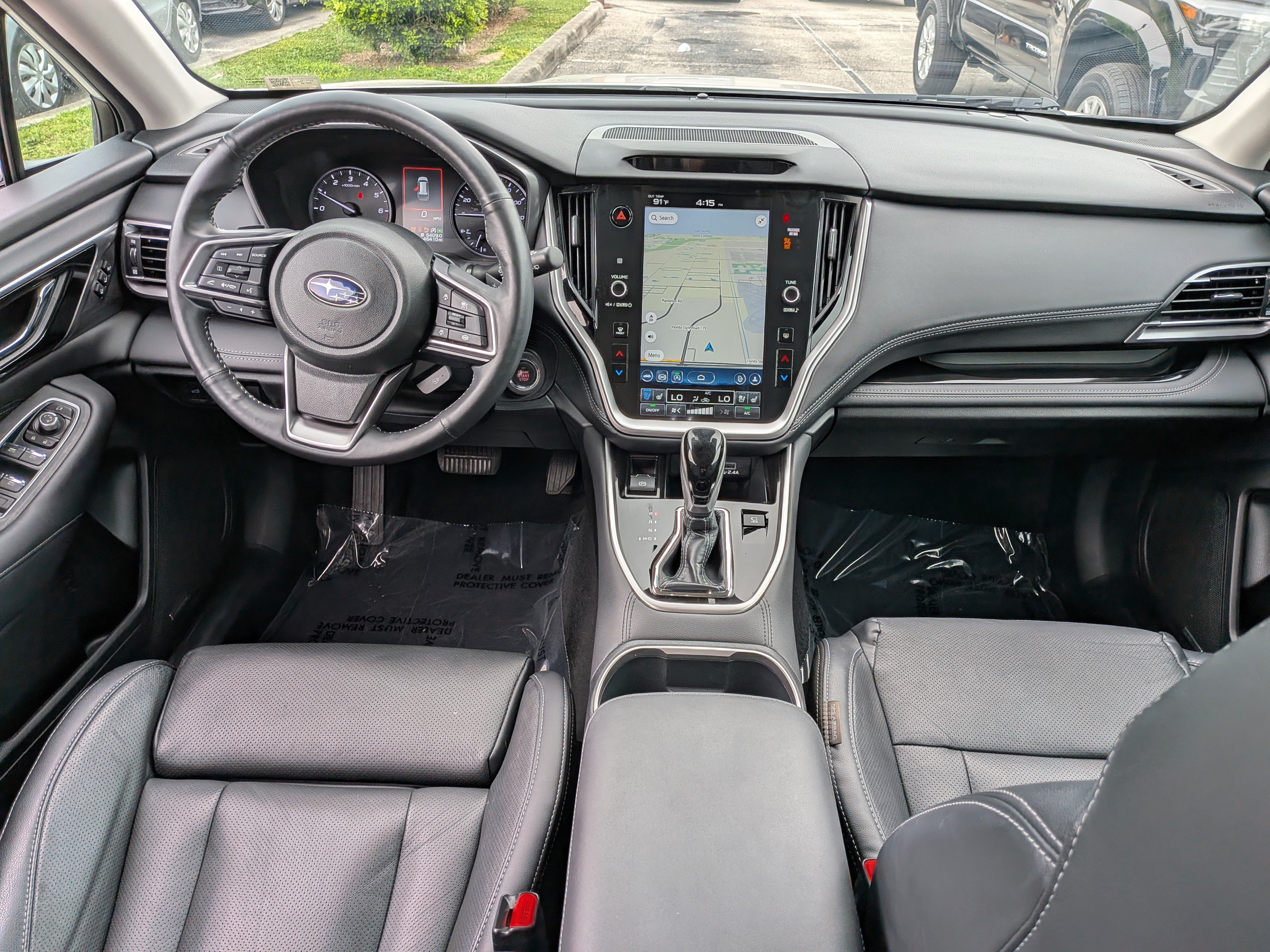 Certified 2023 Subaru Outback Touring XT AWD/4WD image 17