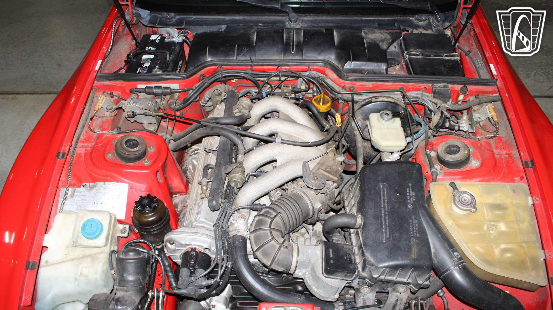 Used 1988 Porsche 944 Coupe RWD image 9