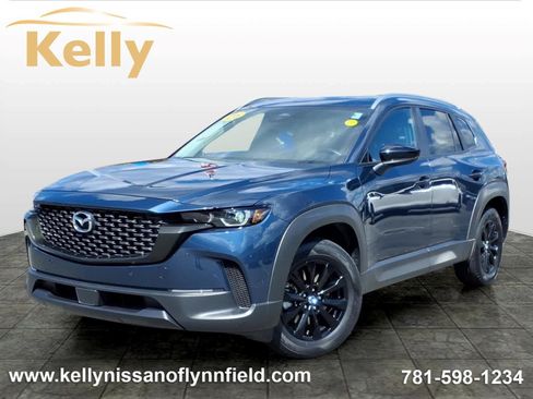 Used 2026 MAZDA CX-50 AWD 2.5 S w/ Preferred Pkg image 1