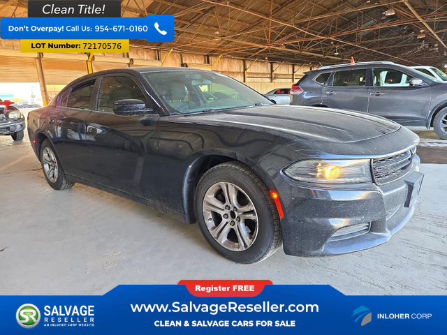 Used 2019 Dodge Charger SXT RWD image 5