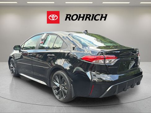 Used 2026 Toyota Corolla SE FWD image 8