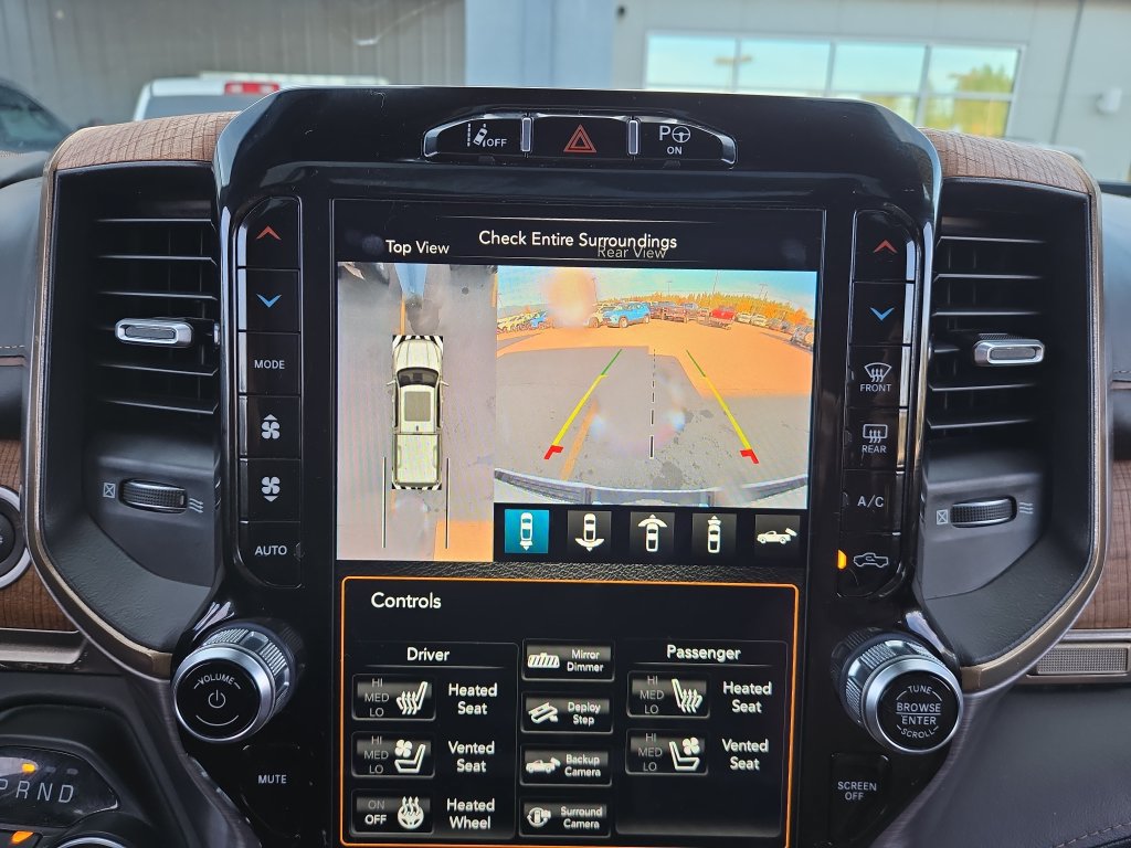 Used 2020 RAM 1500 Limited AWD/4WD image 25
