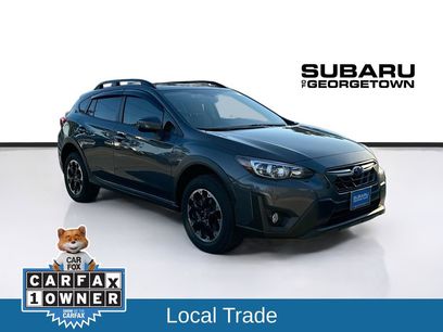 Used 2022 Subaru Crosstrek 2.0i Premium w/ Moonroof Package
