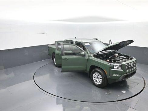 Used 2022 Nissan Frontier SV image 36