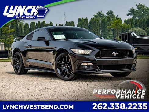 Used 2015 Ford Mustang GT Premium RWD image 1