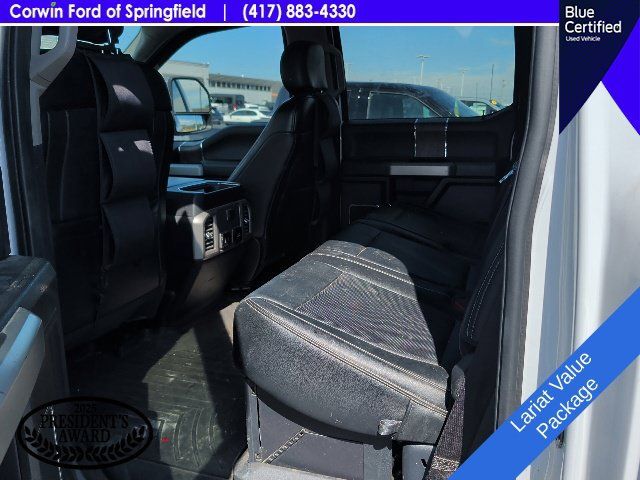 Used 2019 Ford F250 Lariat w/ Chrome Package AWD/4WD image 11