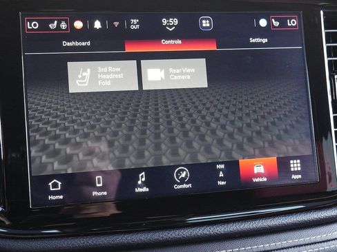 Used 2024 Dodge Durango SRT Hellcat AWD/4WD image 44