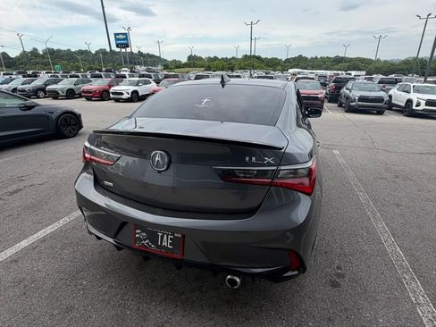 Used 2019 Acura ILX FWD image 7