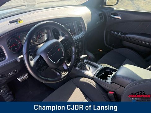 Used 2023 Dodge Charger R/T w/ Blacktop Package RWD image 15
