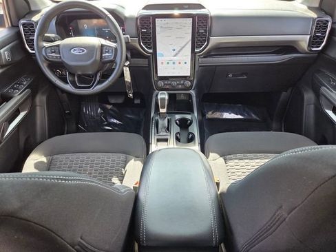 Certified 2025 Ford Ranger XLT w/ Equipment Group 301A High image 15