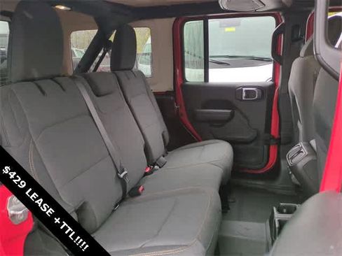 New 2026 Jeep Wrangler Sport S image 20