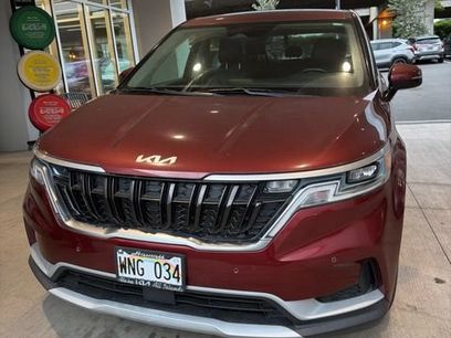 Certified 2022 Kia Carnival EX