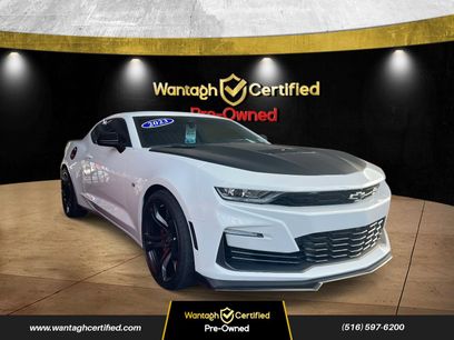 Used 2023 Chevrolet Camaro SS