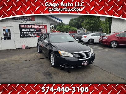 Used 2014 Chrysler 200 Limited