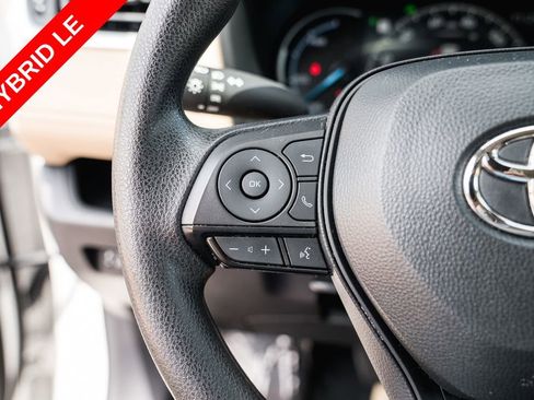 Used 2024 Toyota RAV4 LE AWD/4WD image 16